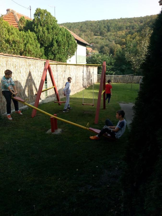 Konak Garavi Sokak Kursumlija Exteriér fotografie