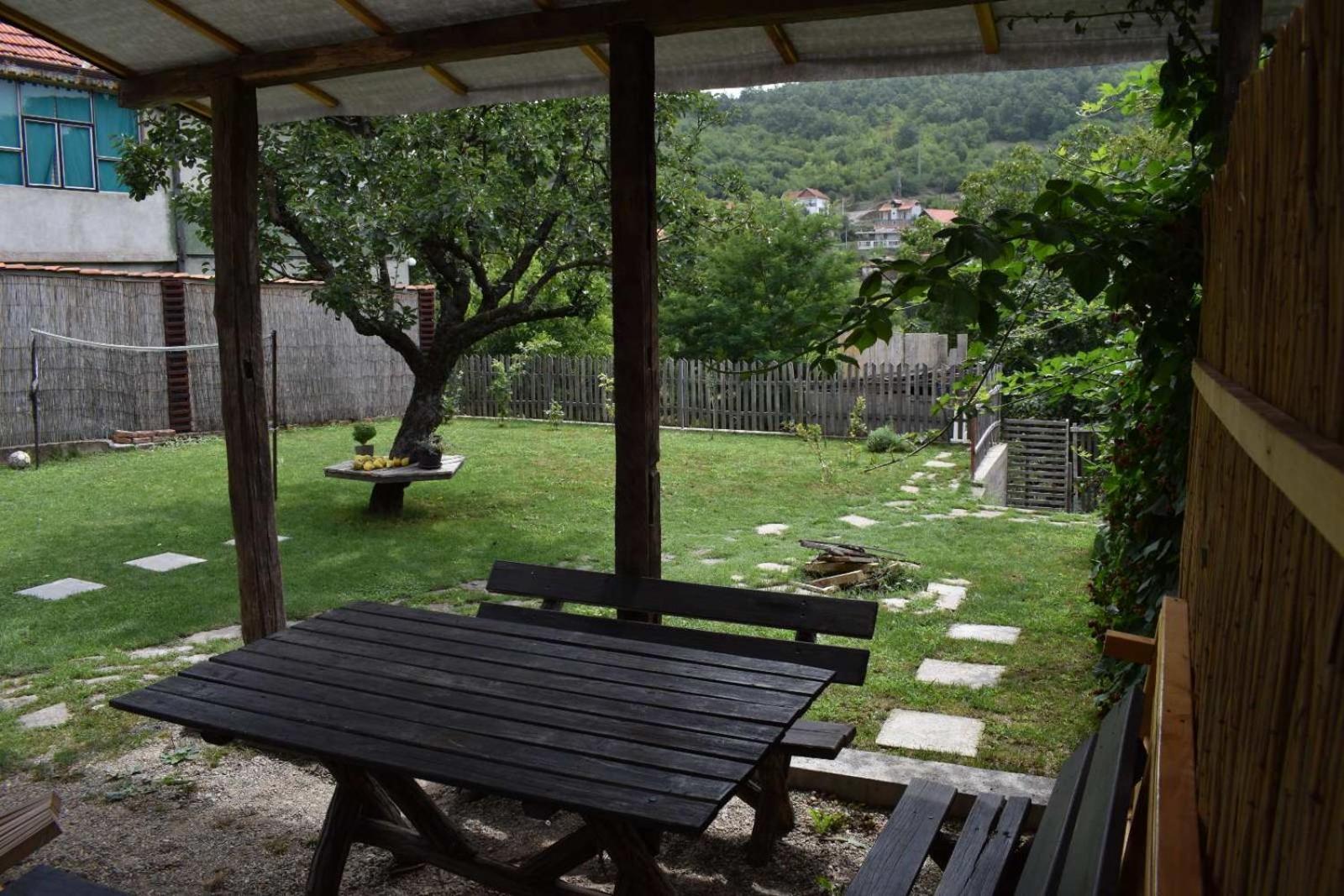 Konak Garavi Sokak Kursumlija Pokoj fotografie