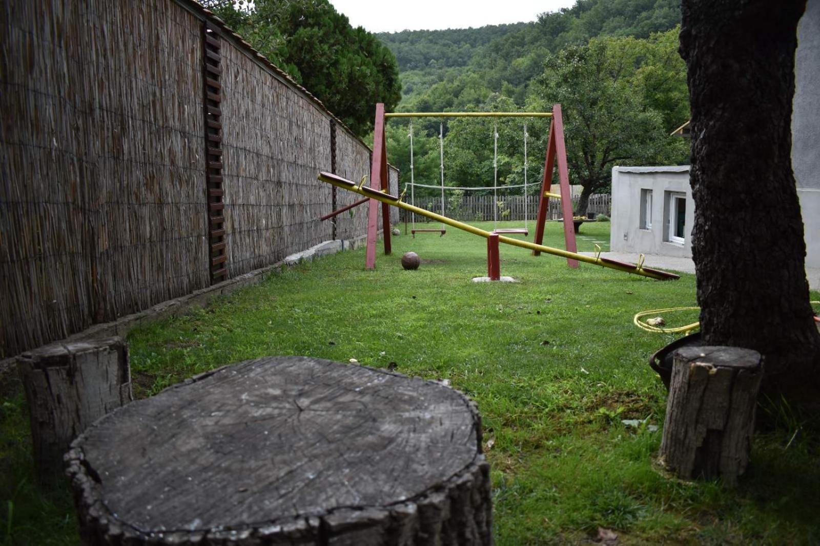 Konak Garavi Sokak Kursumlija Pokoj fotografie