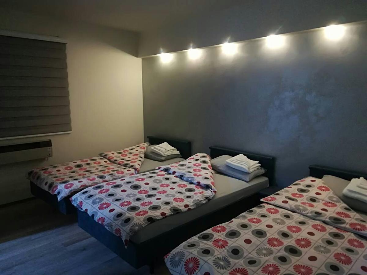 Konak Garavi Sokak Kursumlija Exteriér fotografie