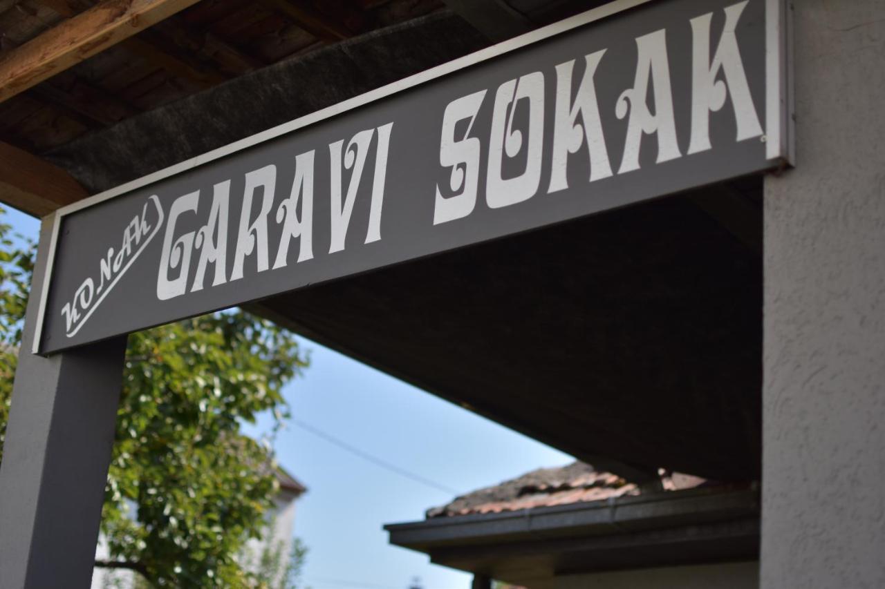 Konak Garavi Sokak Kursumlija Exteriér fotografie
