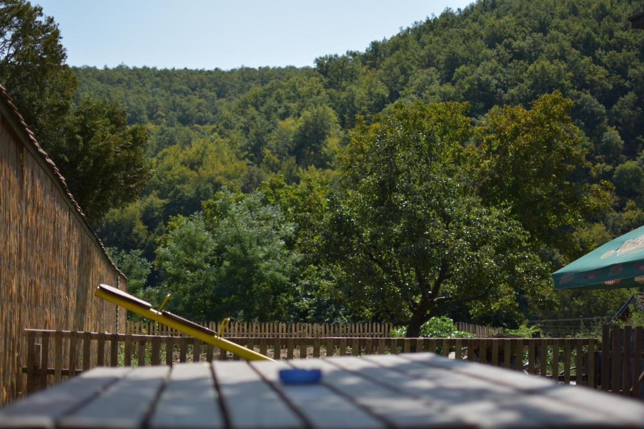 Konak Garavi Sokak Kursumlija Exteriér fotografie